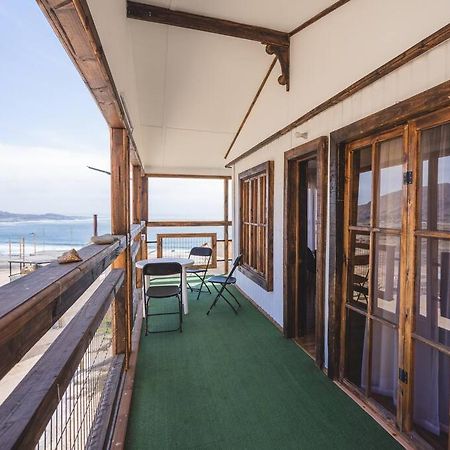 Cabana El Mirador Caleuche. Chanaral  المظهر الخارجي الصورة