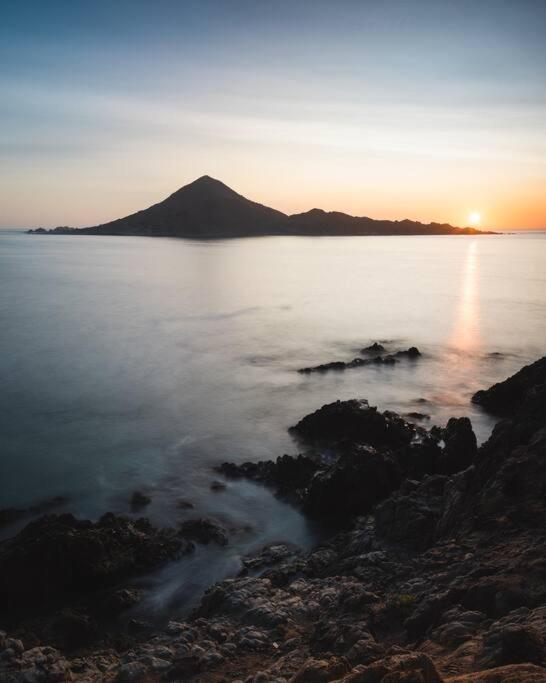 Cabana El Mirador Caleuche. Chanaral  المظهر الخارجي الصورة