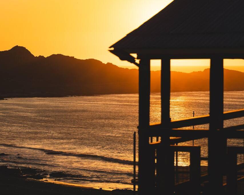 Cabana El Mirador Caleuche. Chanaral  المظهر الخارجي الصورة