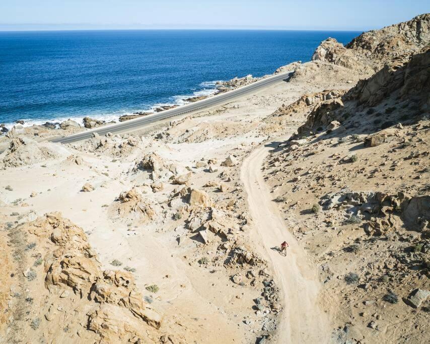 Cabana El Mirador Caleuche. Chanaral  المظهر الخارجي الصورة
